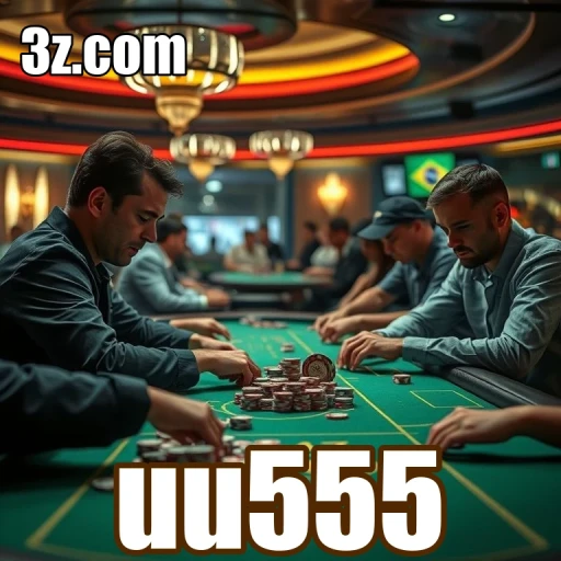 Estratégia Incrível no uu555: O Melhor do Jogo Online